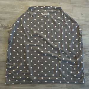 Nautica car seat cover